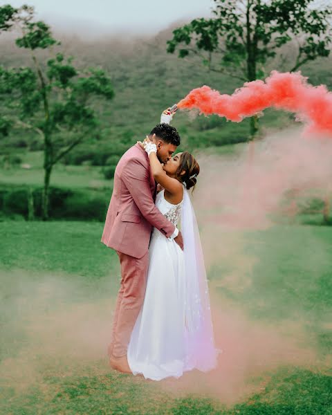 Fotógrafo de casamento Ashvin Ramdin (mauritiusphoto). Foto de 12 de maio 2022