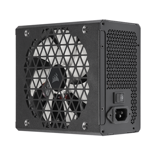 Nguồn máy tính CORSAIR RM1200x Shift - 1200W - 80 Plus Gold - Full Modular (CP-9020254-NA)