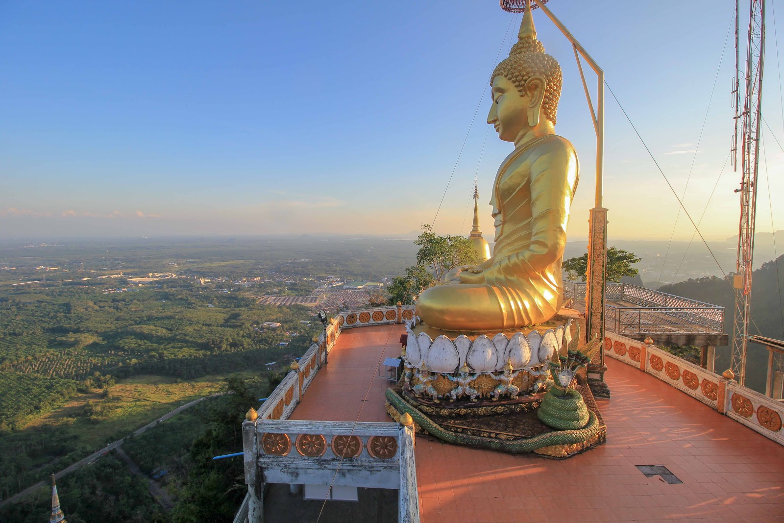 Jungle Tour with Tiger Cave Temple