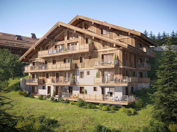 appartement à Le Grand-Bornand (74)