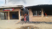 The Lengau post office branch in Moekeng, Kroonstad, has been damaged in community protests and has had to be closed.  Customers are requested to use the branches in Kroonstad town and Kroonheuwel branches in the meantime.