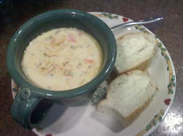 Maryland Seafood Chowder