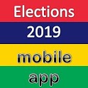Elections 2019 Mauritius App icon