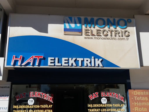 Hat Elektrik