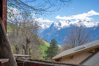 ferme à Villard-Reculas (38)