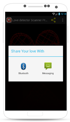 免費下載娛樂APP|Love Detector Scanner Prank app開箱文|APP開箱王