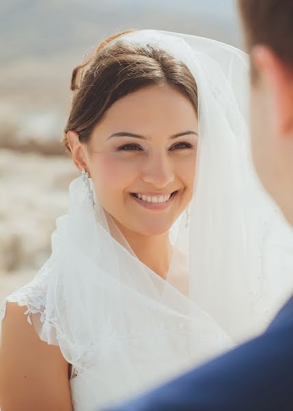 Photographe de mariage Valeriy Senkin (senkine). Photo du 27 novembre 2016