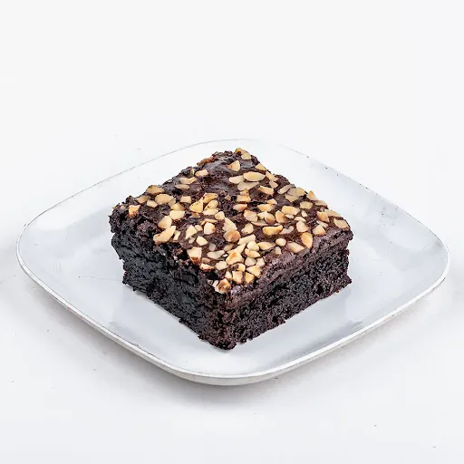 Hazelnut Brownie