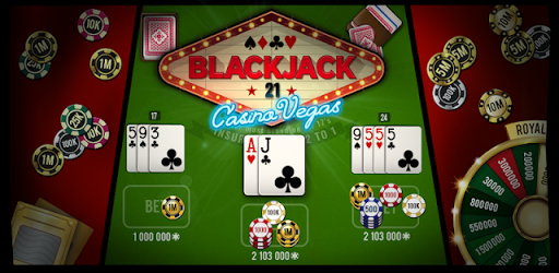 BLACKJACK 21 - 21 Card Game