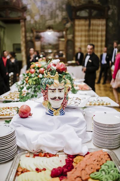 Fotógrafo de bodas Chiara Caponnetto (chiaracaponnetto). Foto del 3 de octubre 2018