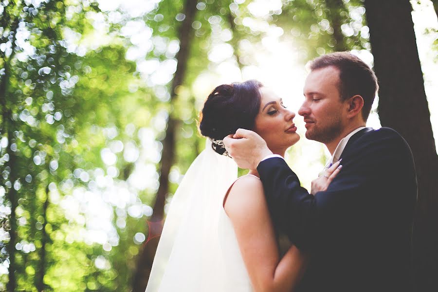 Fotógrafo de casamento Dmitriy Zenin (dmitriyzenin). Foto de 7 de julho 2016