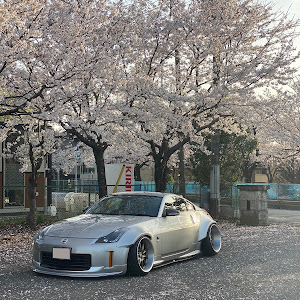 フェアレディZ Z33