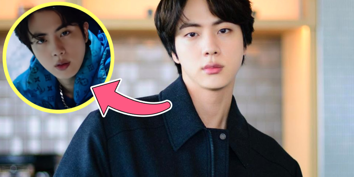 BTS's Jin Proves He Can Make Anything Look Good By Rocking One Of Louis  Vuitton's Most Unusual Designs - Koreaboo