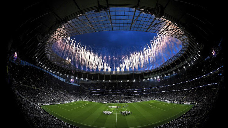 Tottenham Hotspur Stadium