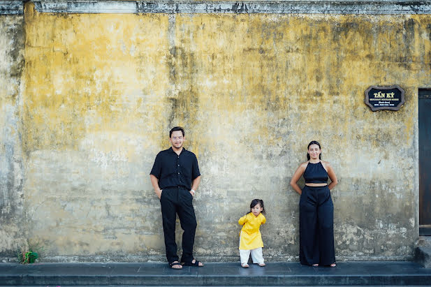 Fotógrafo de bodas Tam Nguyen (fernandes). Foto del 15 de marzo