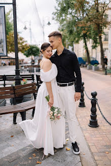 結婚式の写真家Aleksandr Savchenko (savchenkosash)。2月29日の写真