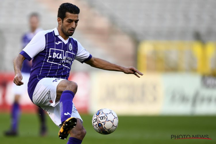 Mo Messoudi van Beerschot-Wilrijk met lof én prikje naar Antwerp: "Onze fans zouden er niet voor warmlopen"