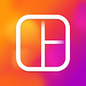 Icon Collage Maker: Photo Layout