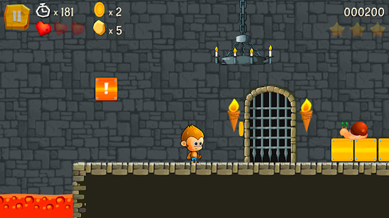 Super Kong Jump - Monkey Bros(圖3)-速報App