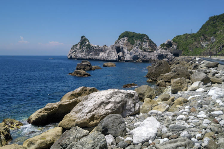 BRZの和歌山で🌊✨　密会❣編📸！？・第２弾‼️・白崎海洋海岸・海岸線🌊☀をw　Booohn〜🏁🔥💨?🏖️・ローディくん😎　✖　B〜ちゃん🐝❣に関するカスタム事例の投稿画像12枚目