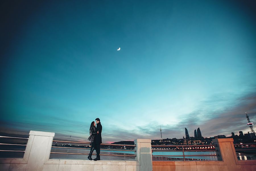 Wedding photographer Elnur Eldaroglu (boying18). Photo of 15 January 2016