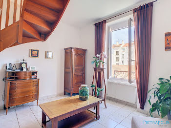 duplex à Lyon 7ème (69)