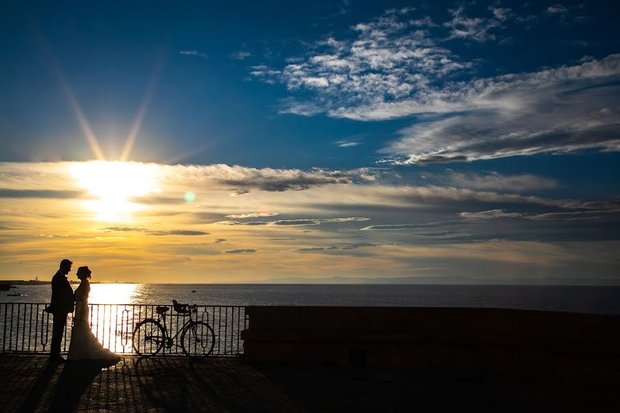 Bröllopsfotograf Luciano Zitoli (lucianozitoli). Foto av 21 maj 2019