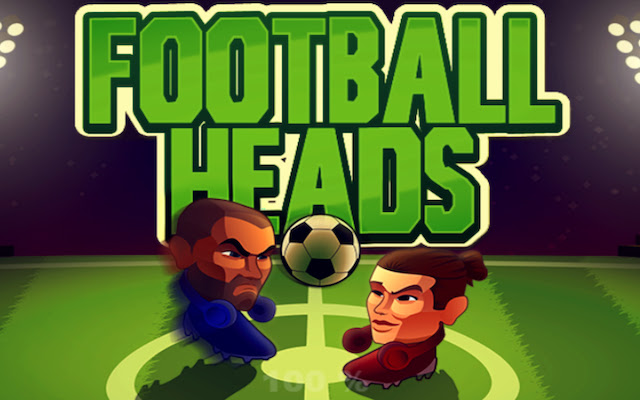 Football Heads Game