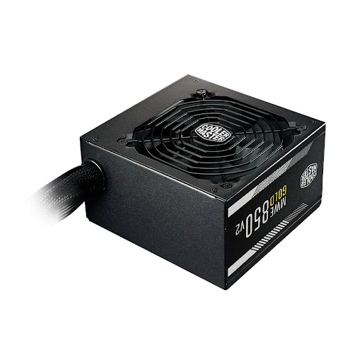 Nguồn máy tính Cooler Master MWE GOLD V2 850W - 850W - 80 Plus Gold