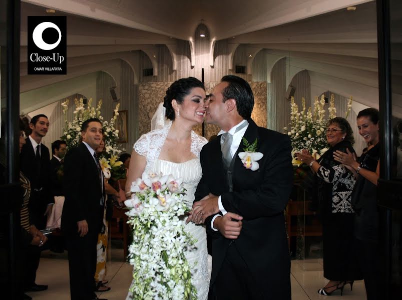 Wedding photographer Omar Villafaña (omar0). Photo of 27 February 2019