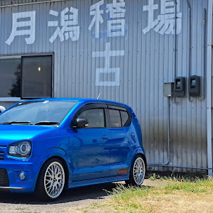 アルトワークス HA36S