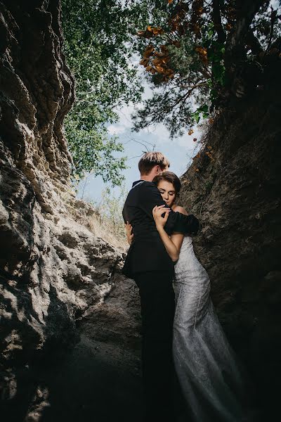 Fotógrafo de bodas Margo Ishmaeva (margo-aiger). Foto del 8 de febrero 2019