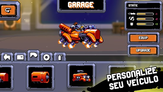 Road Warriors Screenshot