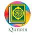 Qurann - Al Quran Al Kareem With Tajweed and Audio1.3