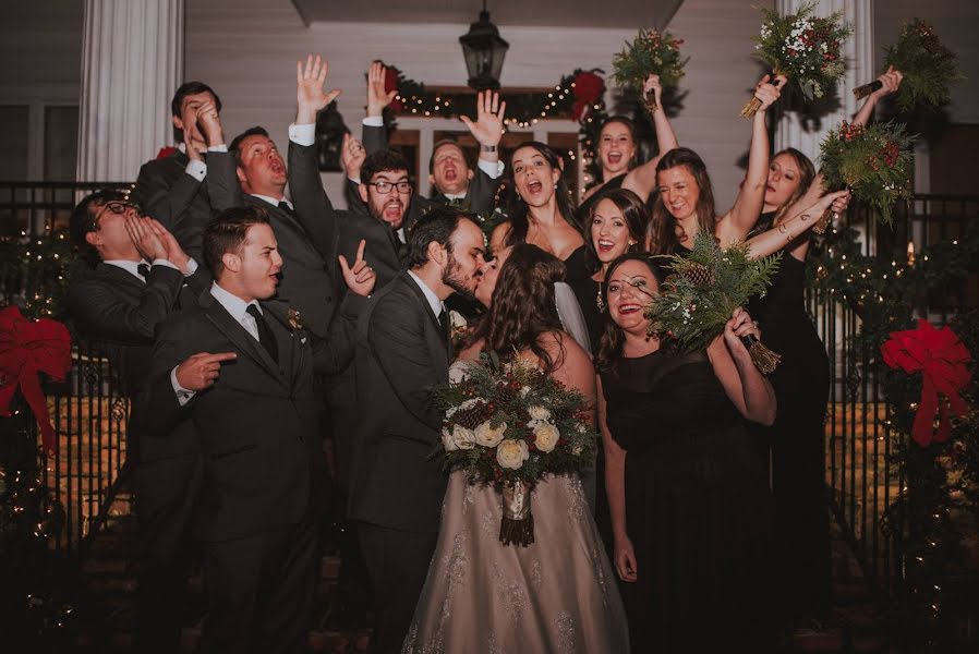 Fotografer pernikahan Ashley Martinez (ashleymartinez). Foto tanggal 29 Desember 2019