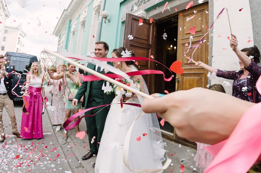 Fotografo di matrimoni Petr Gubanov (watashiwa). Foto del 19 agosto 2017