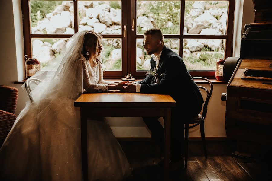 Fotografo di matrimoni Michaela Fröhlichová (frohlichova). Foto del 20 luglio 2021