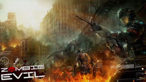 横扫僵尸 Zombie Evil screenshot 7
