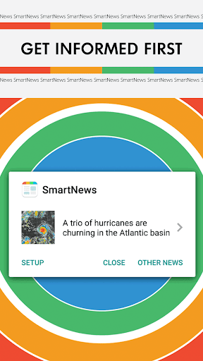 SmartNews: Breaking News Headlines  screenshots 3