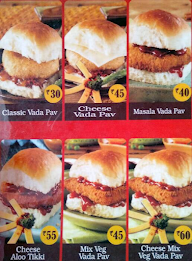 Goli Vada Pav No. 1 menu 3