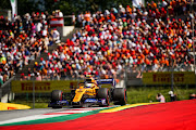 Lando Norris of McLaren and Great Britain during the F1 Grand Prix of Austria at Red Bull Ring on June 30, 2019 in Spielberg, Austria.