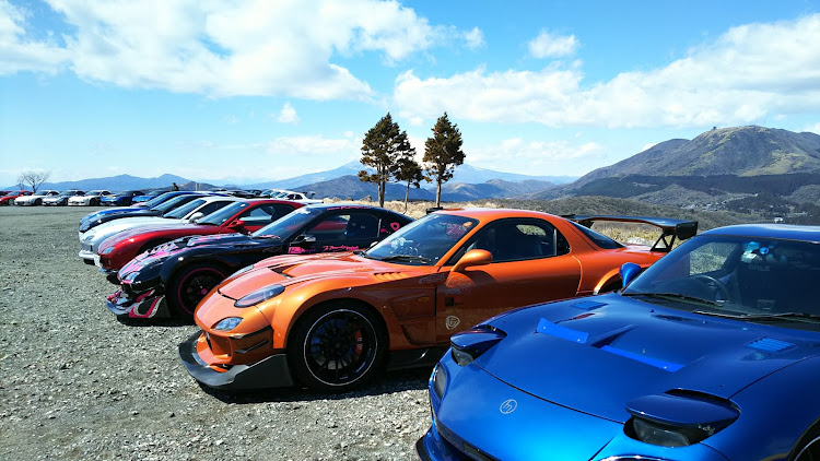 RX-7の箱根REMT・RX-7・rx-8に関するカスタム事例の投稿画像3枚目