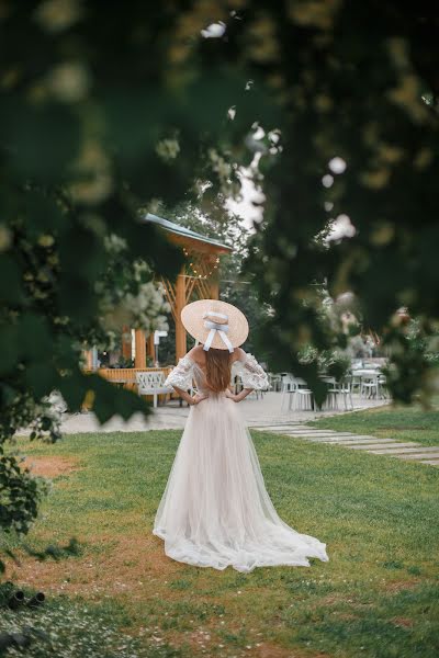 Huwelijksfotograaf Anna Verbickaya (annaverb). Foto van 3 juli 2020