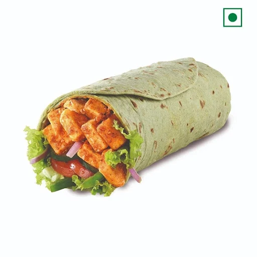 Tandoori Tofu Signature Wrap