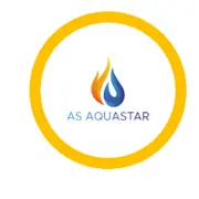 As Aquastar Plumbing & Heating Ltd Logo