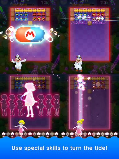 Dr. Mario World
