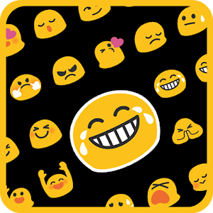 Emoji Keyboard Smart Emoticons Apl Android Google Play Gambar Bingung