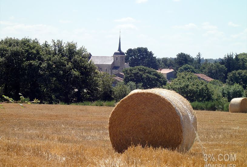  Vente Terrain à bâtir - 432m² à Le Pellerin (44640) 