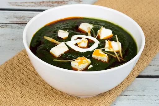 Palak Paneer