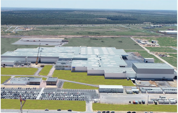 Stellantis has a production capacity of 50,000 supermini electric cars in its Kenitra plant.